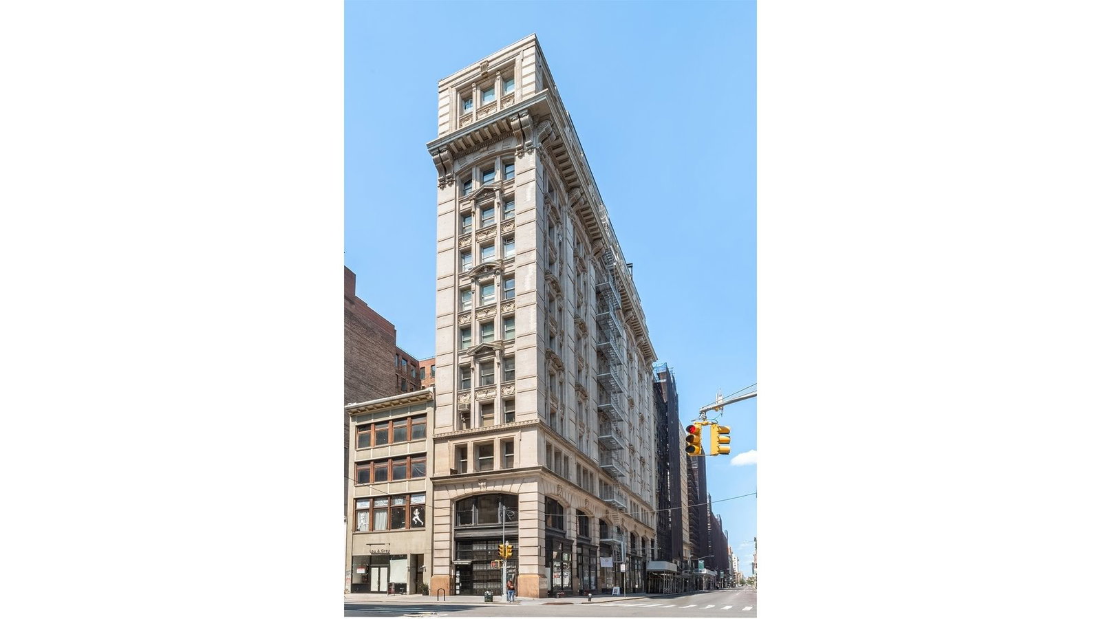 Real estate property located at 140 5TH #2AB, New York, Flatiron, New York City, NY, US