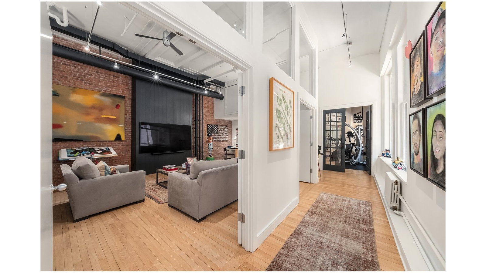 Real estate property located at 140 5TH #2AB, New York, Flatiron, New York City, NY, US