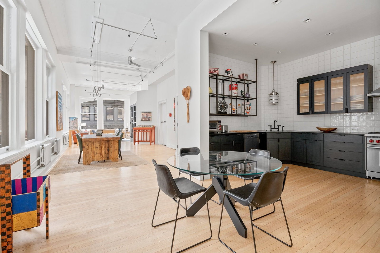 Real estate property located at 140 5TH #2AB, New York, Flatiron, New York City, NY, US