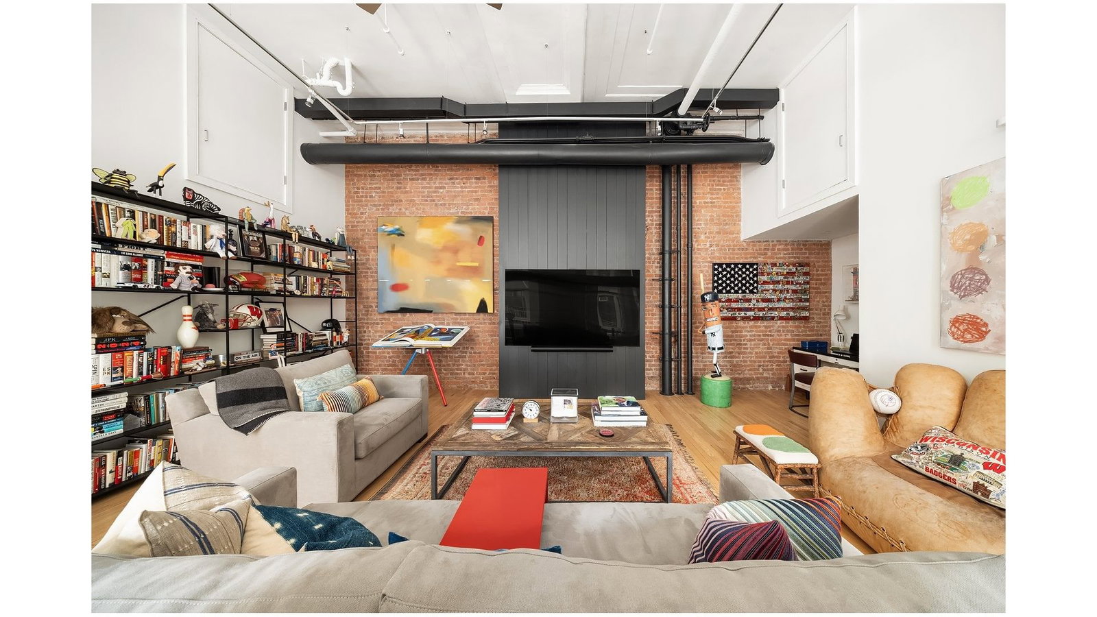 Real estate property located at 140 5TH #2AB, New York, Flatiron, New York City, NY, US