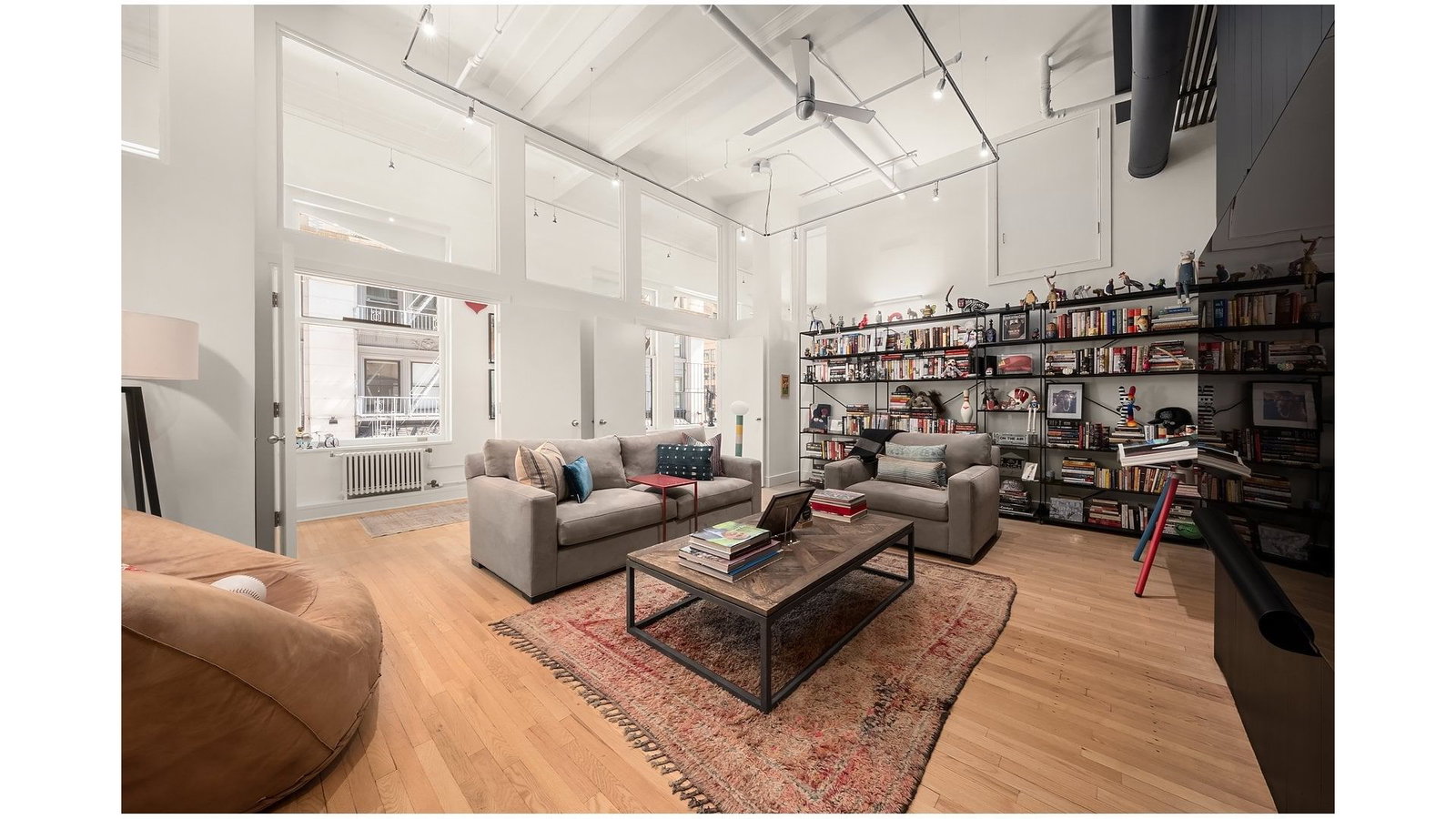 Real estate property located at 140 5TH #2AB, New York, Flatiron, New York City, NY, US