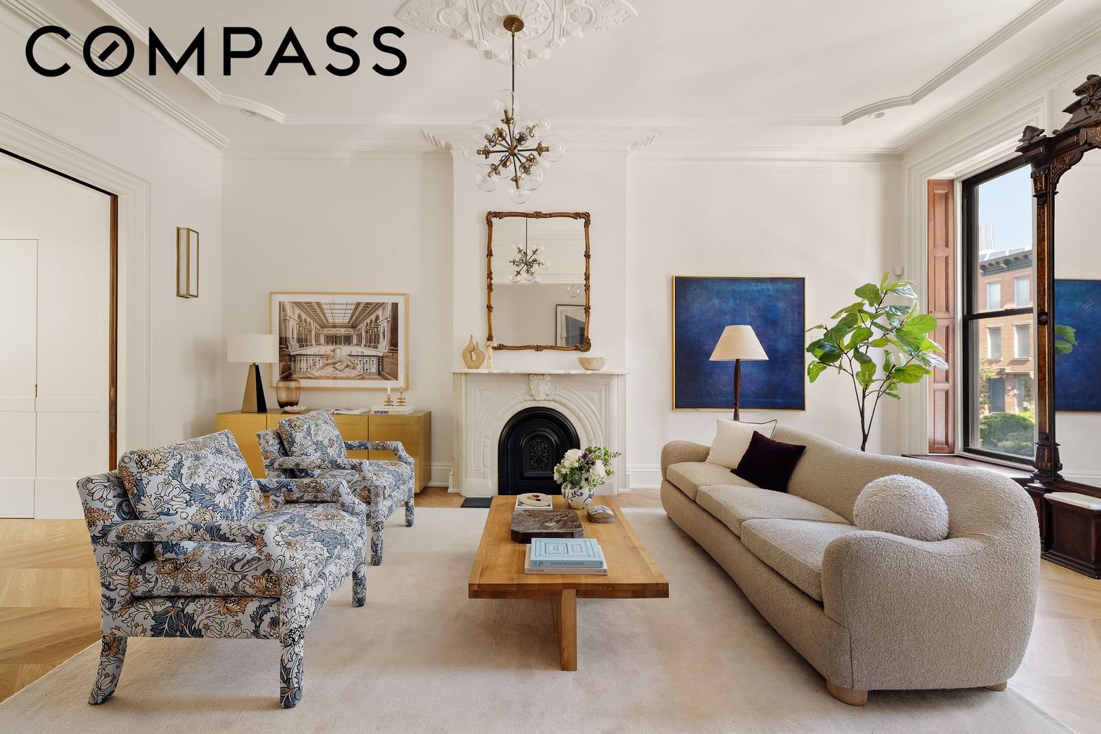 Real estate property located at 34 Park, Kings, Park Slope, New York City, NY, US