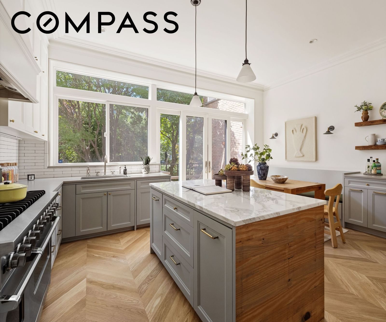 Real estate property located at 34 Park, Kings, Park Slope, New York City, NY, US
