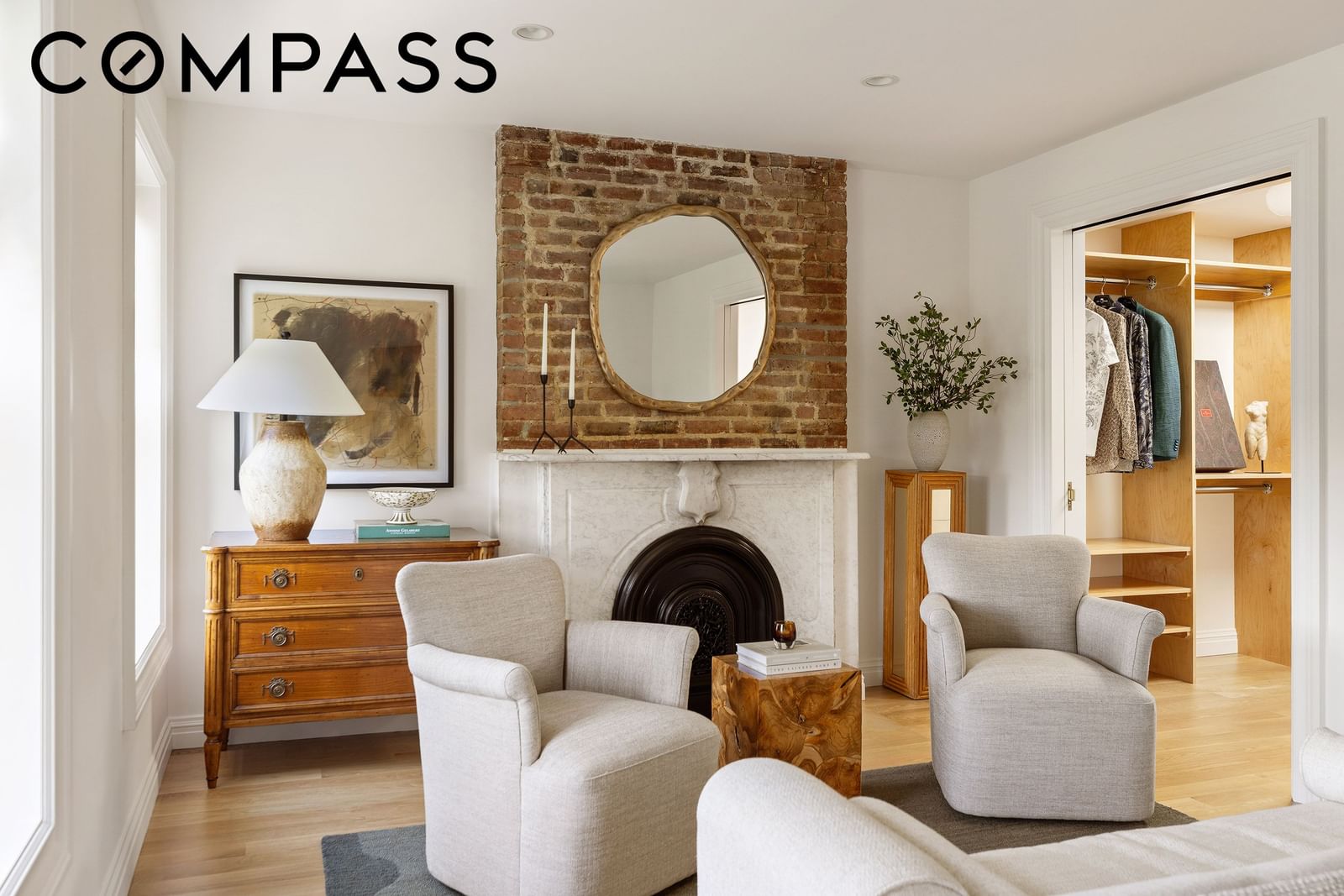Real estate property located at 34 Park, Kings, Park Slope, New York City, NY, US