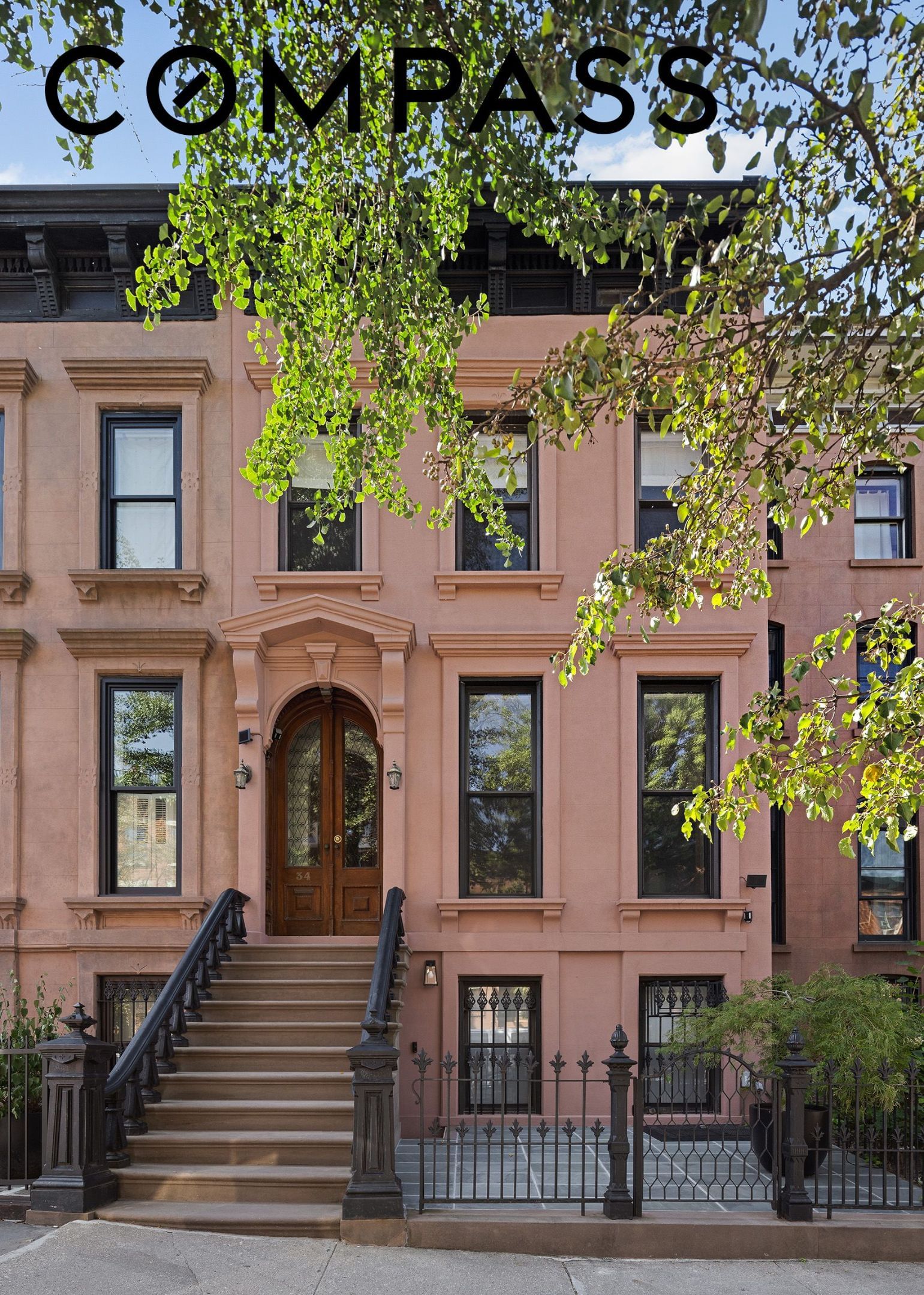 Real estate property located at 34 Park, Kings, Park Slope, New York City, NY, US