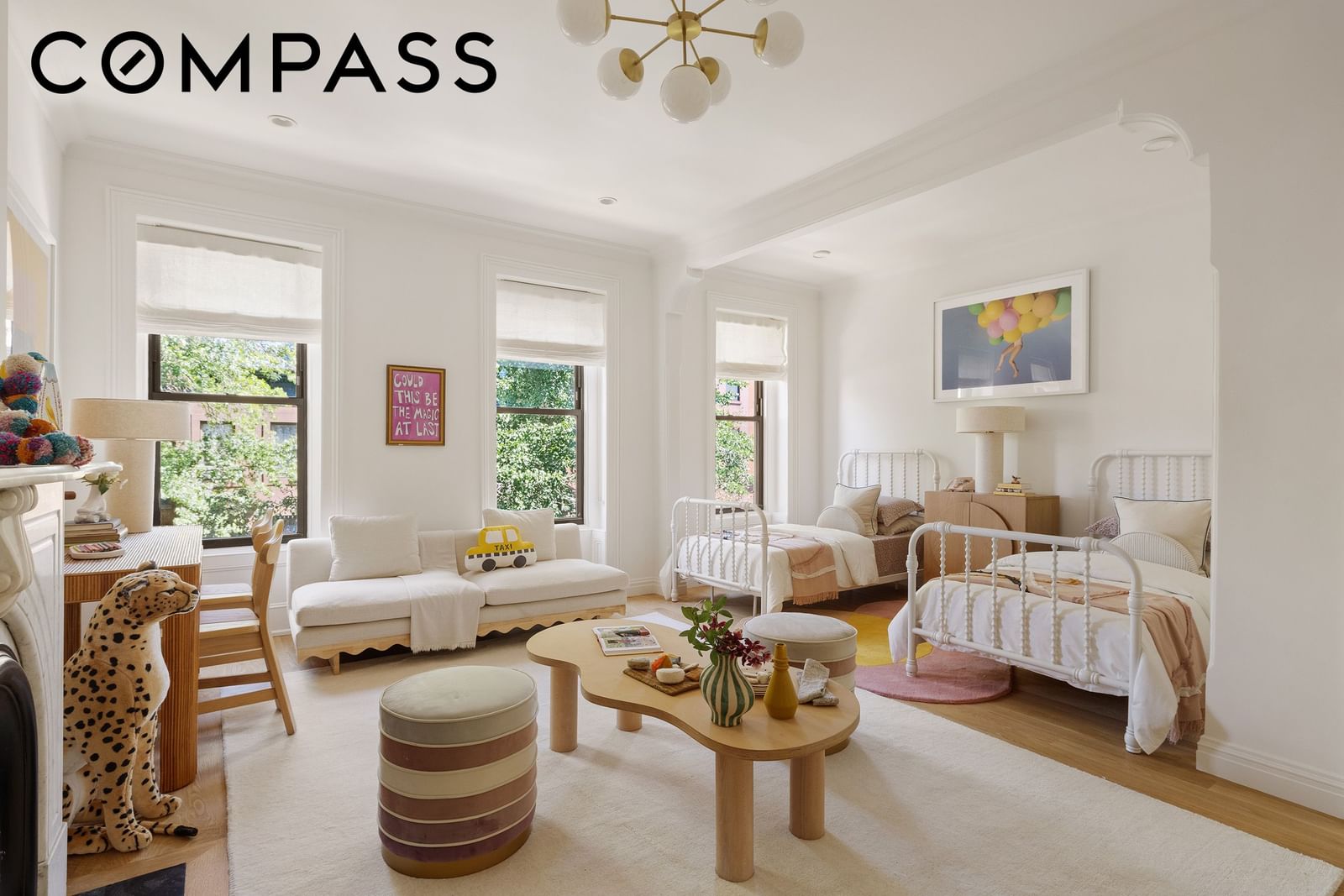 Real estate property located at 34 Park, Kings, Park Slope, New York City, NY, US