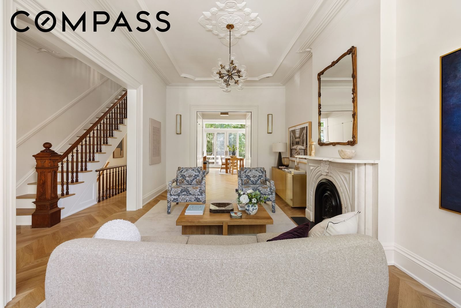 Real estate property located at 34 Park, Kings, Park Slope, New York City, NY, US