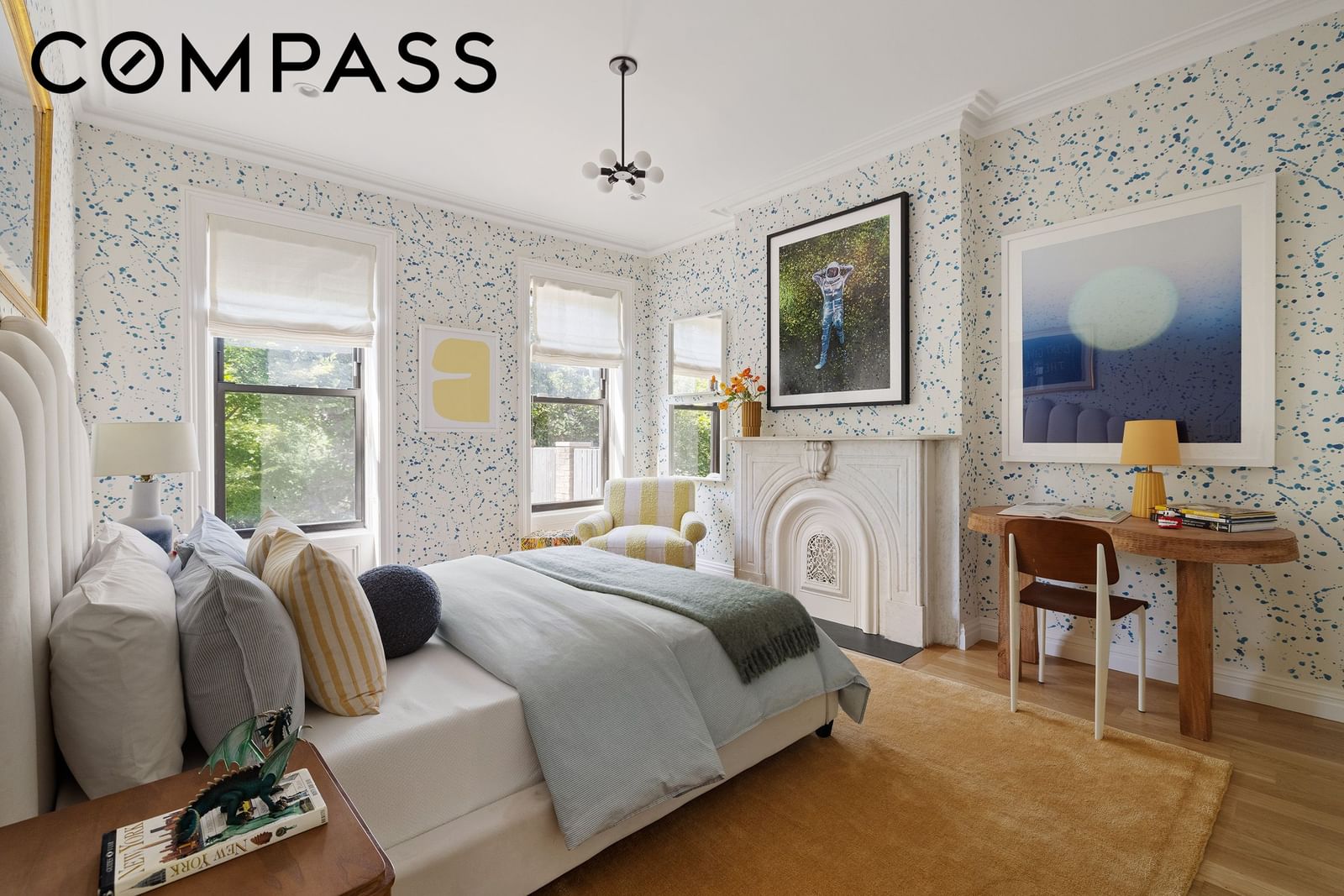 Real estate property located at 34 Park, Kings, Park Slope, New York City, NY, US
