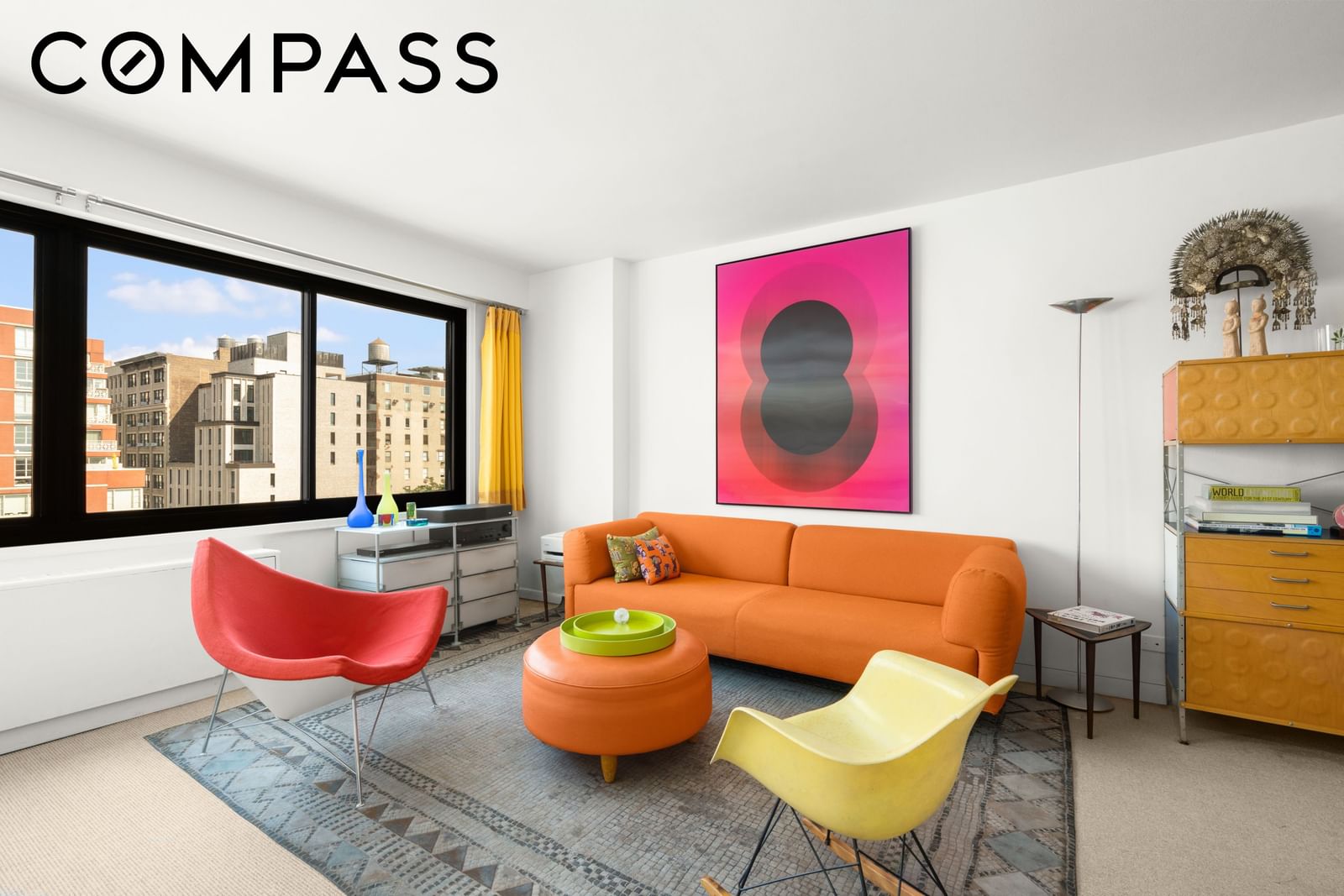 Real estate property located at 201 21st #12C, New York, Chelsea, New York City, NY, US