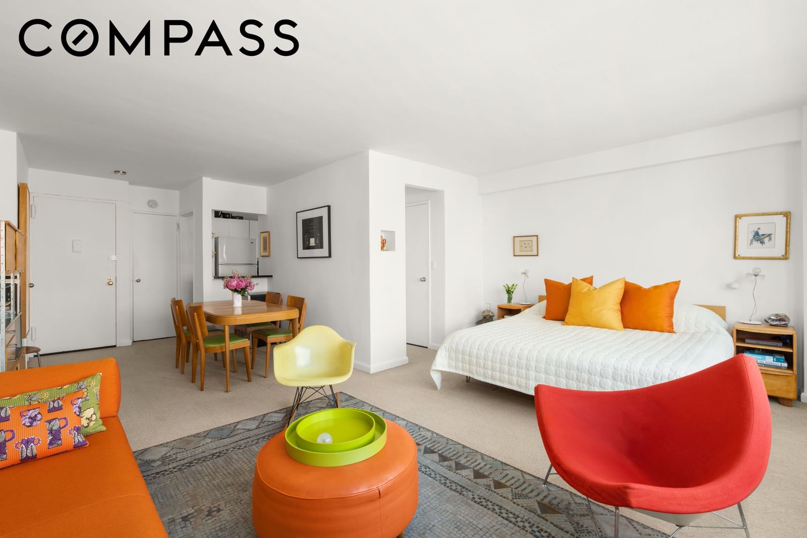 Real estate property located at 201 21st #12C, New York, Chelsea, New York City, NY, US