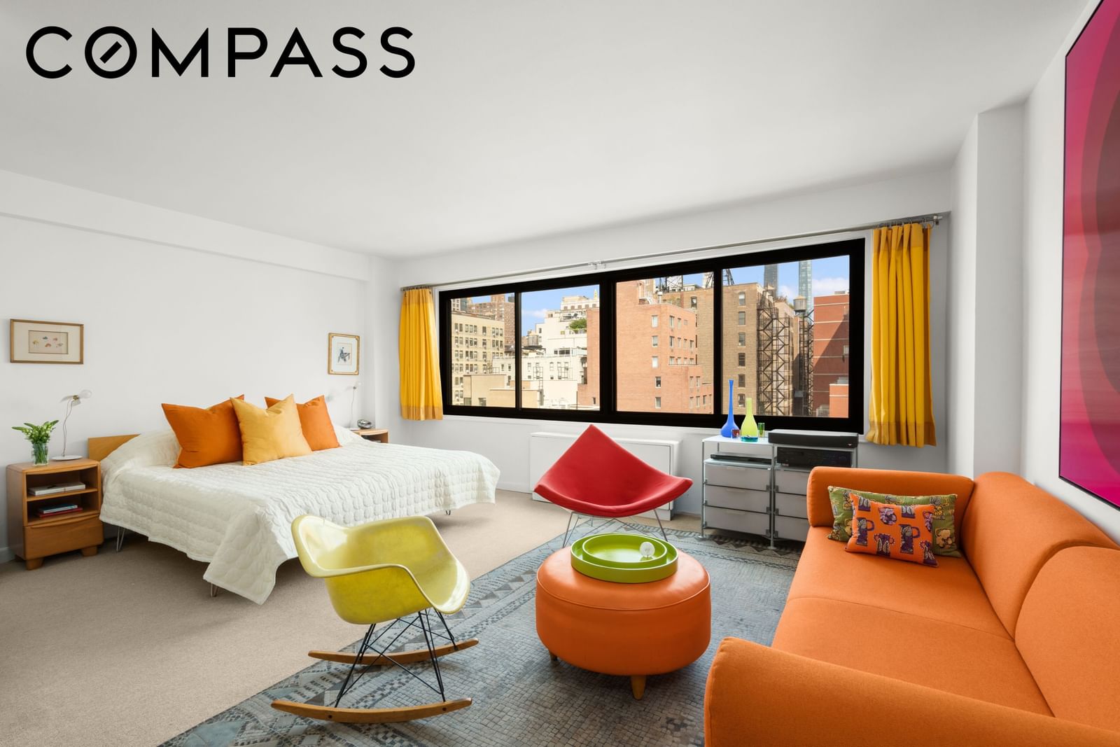 Real estate property located at 201 21st #12C, New York, Chelsea, New York City, NY, US