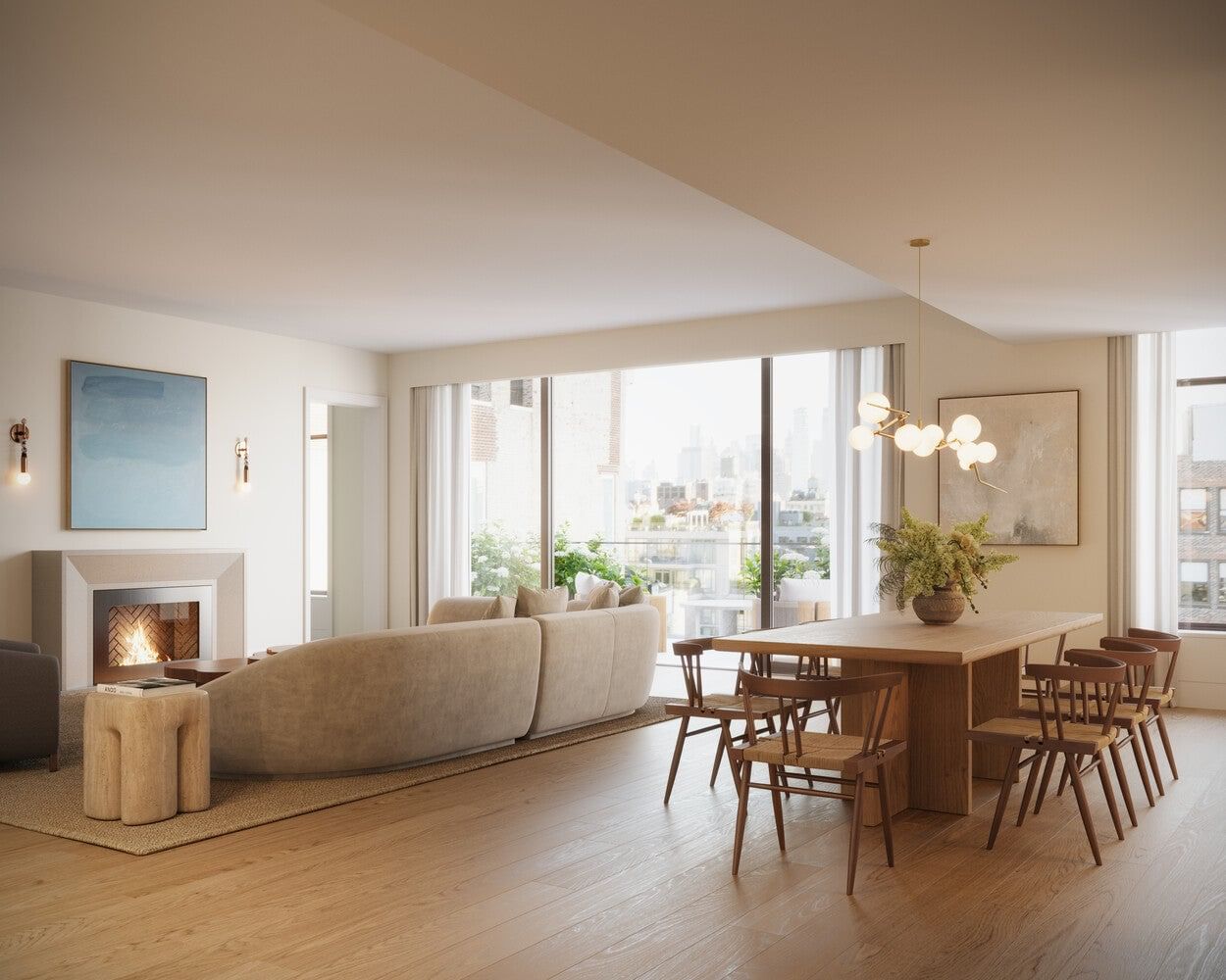 Real estate property located at 142 21ST #2B, New York, Chelsea, New York City, NY, US