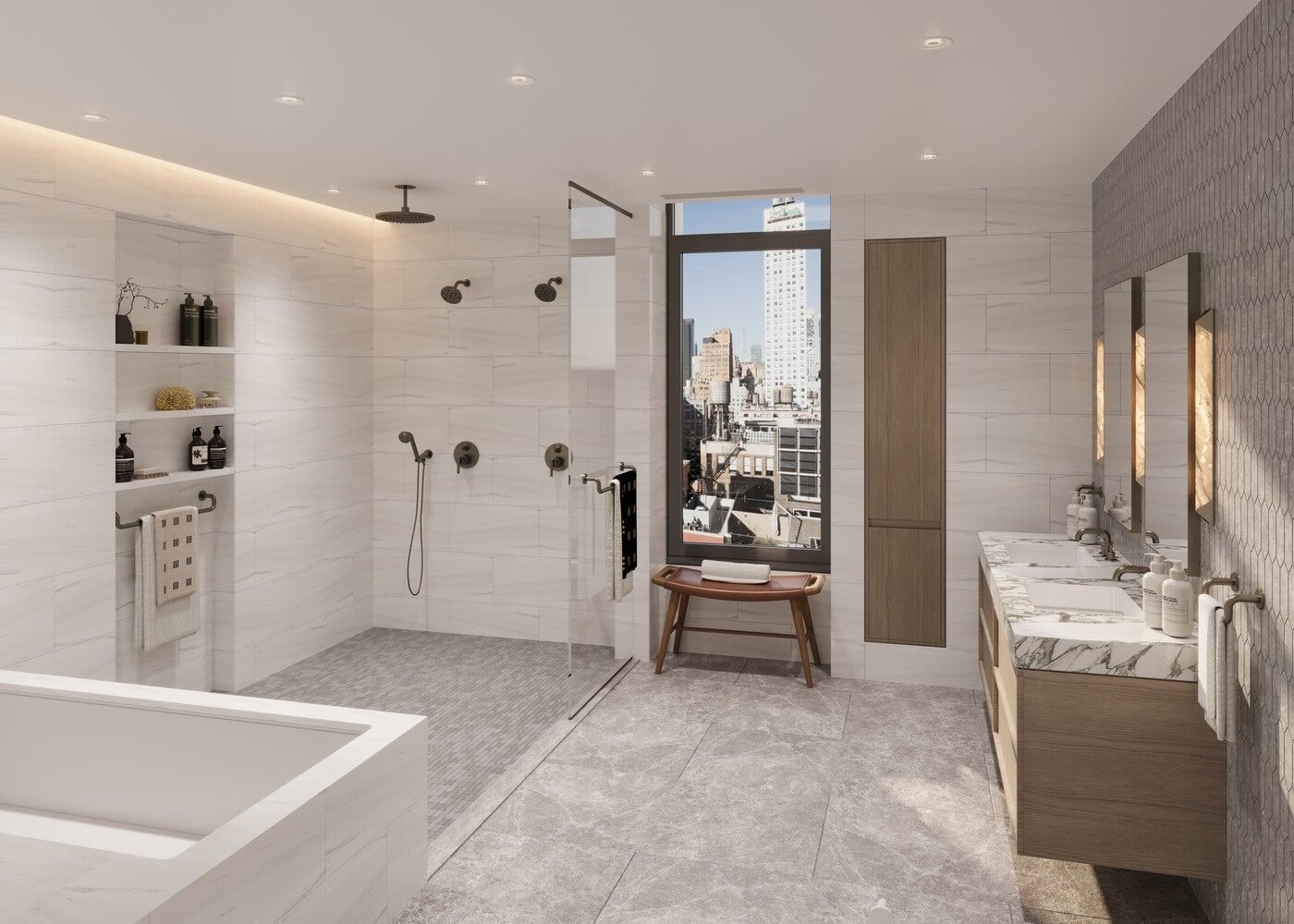 Real estate property located at 142 21ST PH11, New York, Chelsea, New York City, NY, US