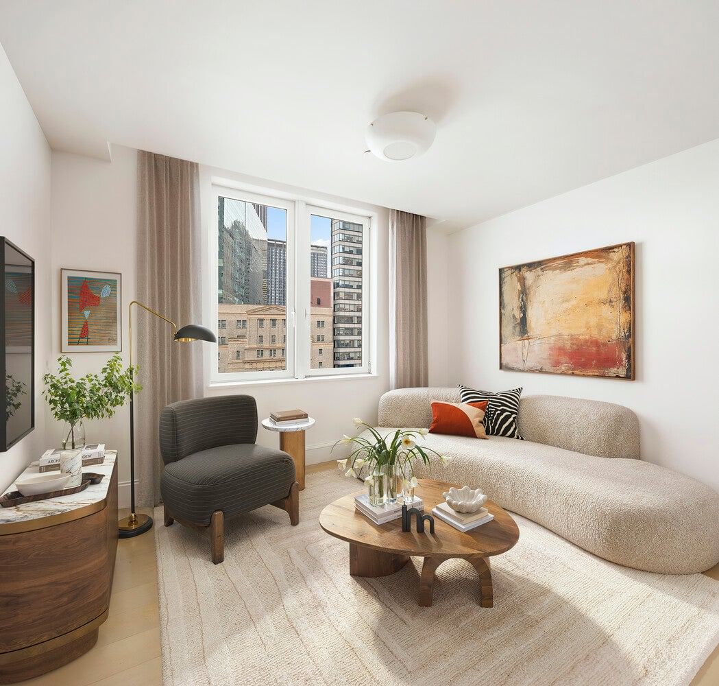 Real estate property located at 140 57TH #3D, New York, Midtown, New York City, NY, US