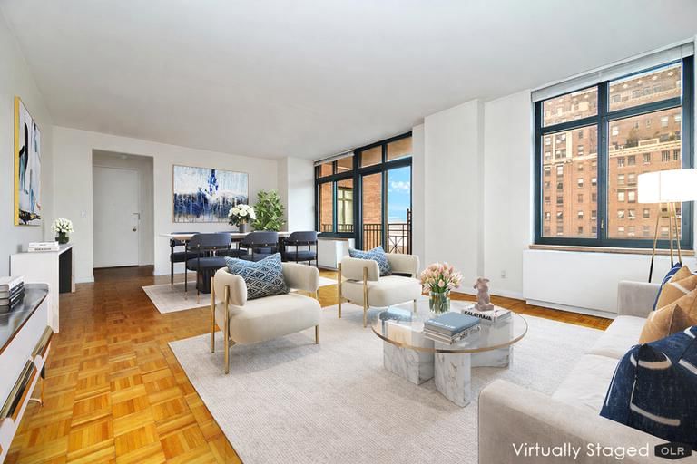 Real estate property located at 222 Riverside #11E, New York, Upper West Side, New York City, NY, US
