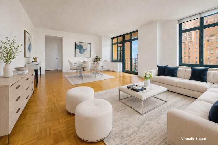 Real estate property located at 222 Riverside #11E, New York, Upper West Side, New York City, NY, US