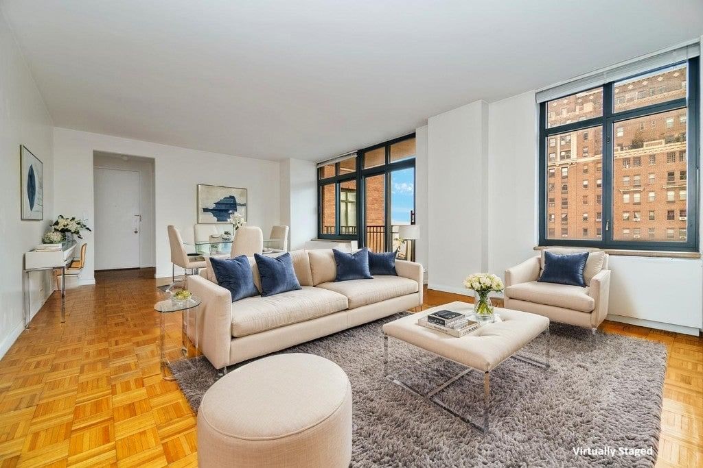 Real estate property located at 222 Riverside #11E, New York, Upper West Side, New York City, NY, US