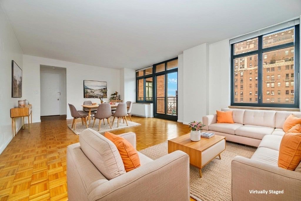 Real estate property located at 222 Riverside #11E, New York, Upper West Side, New York City, NY, US