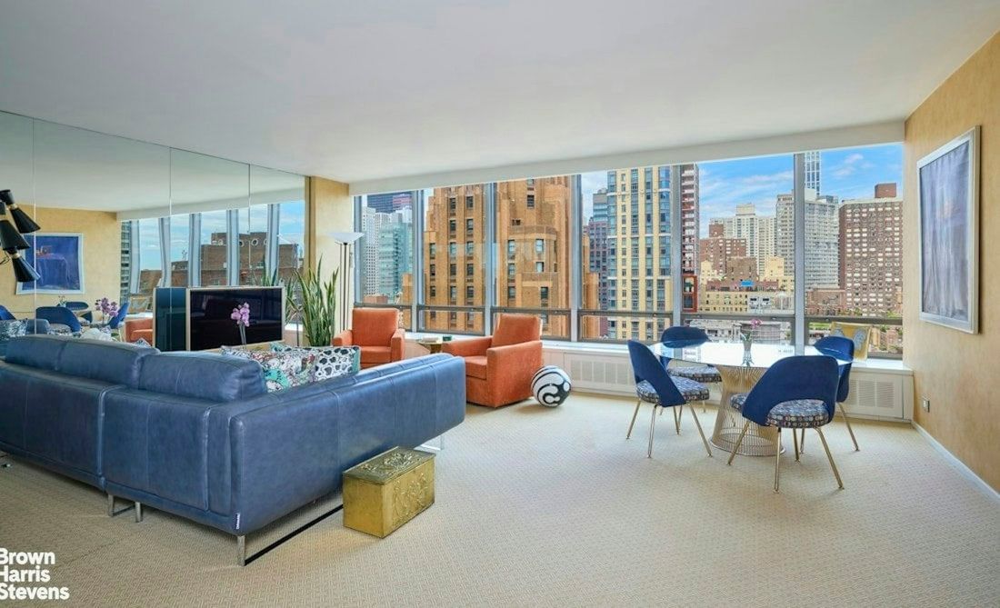 Real estate property located at 860 UNITED NATIONS #20C, New York, Beekman, New York City, NY, US