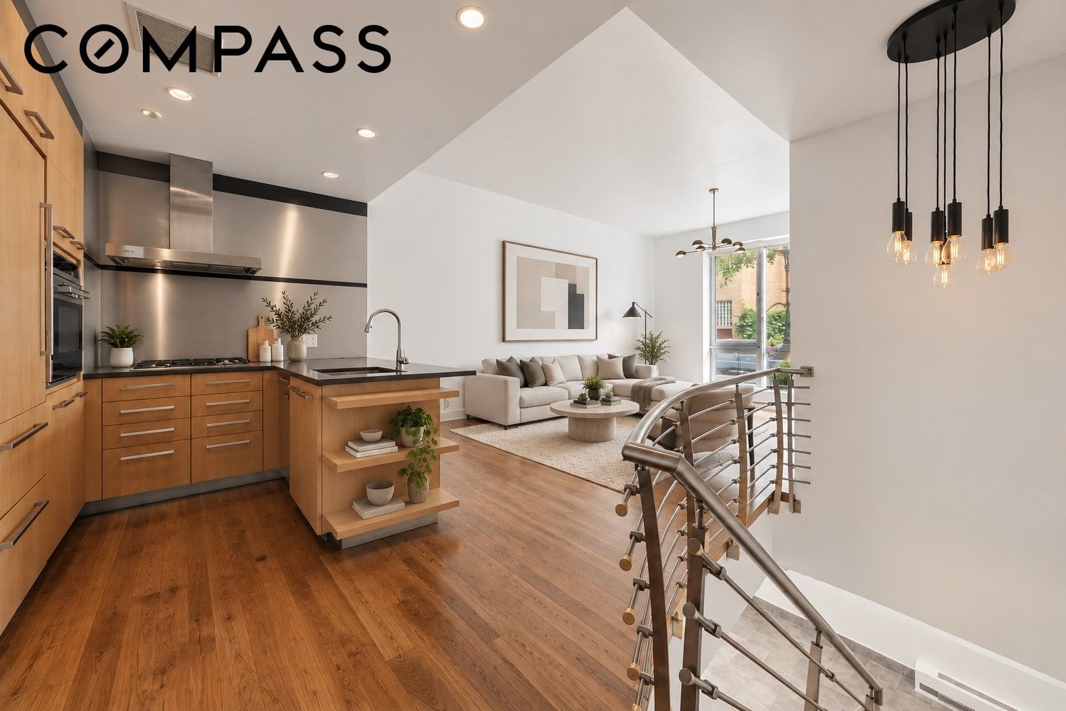 Real estate property located at 120 7th #1D, Kings, Williamsburg, New York City, NY, US