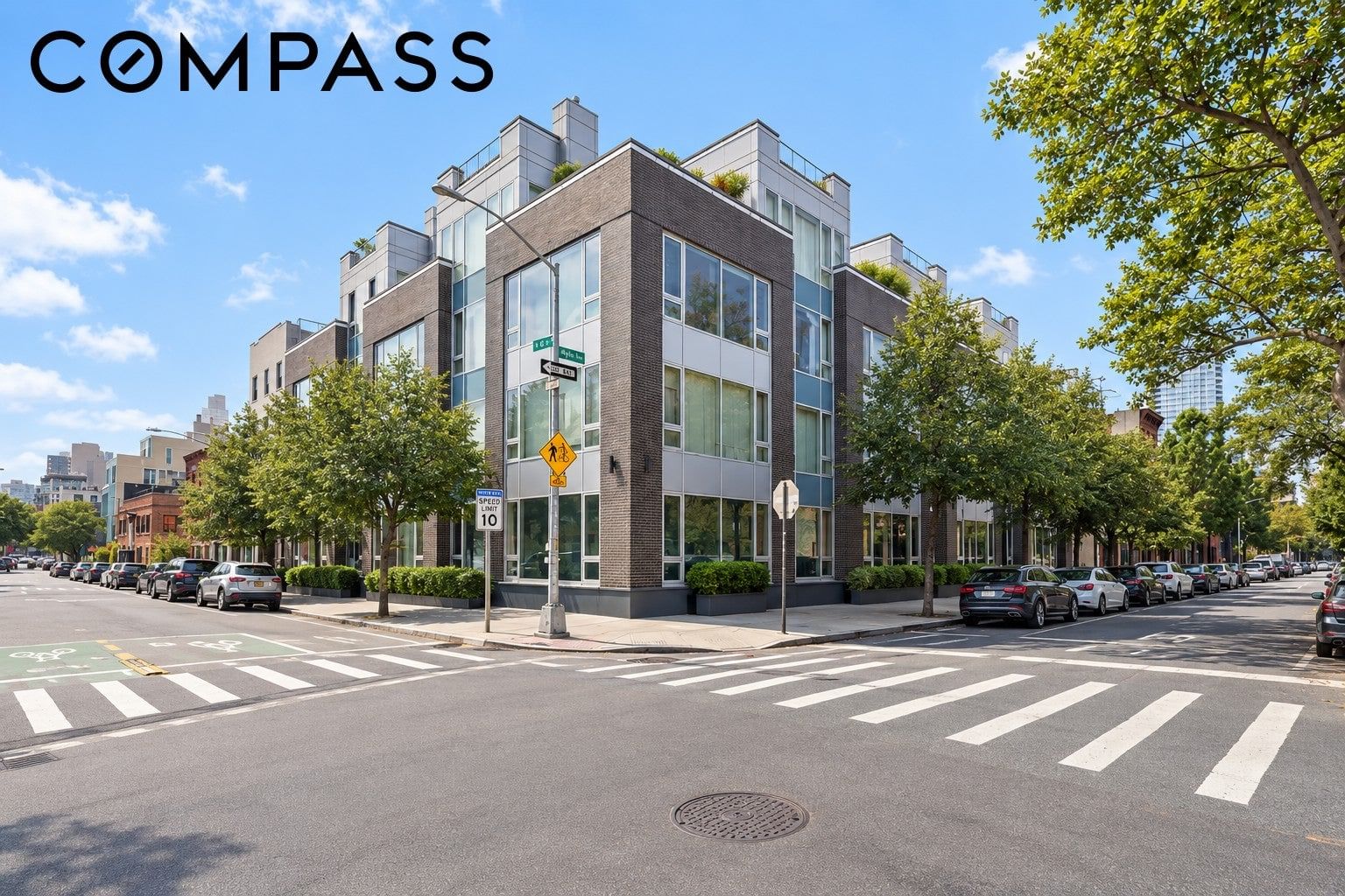 Real estate property located at 120 7th #1D, Kings, Williamsburg, New York City, NY, US