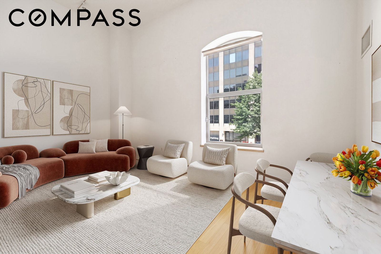 Real estate property located at 110 Livingston #3C, Kings, Downtown Brooklyn, New York City, NY, US
