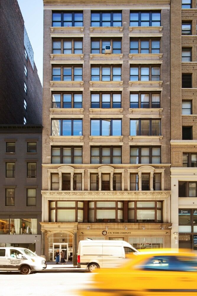 Real estate property located at 15 24TH #3RDFL, New York, Flatiron, New York City, NY, US