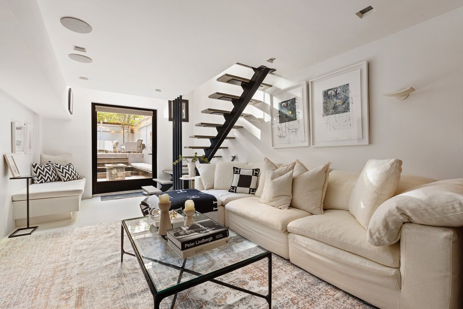 Real estate property located at 451 22ND DUPLEX, New York, Chelsea, New York City, NY, US
