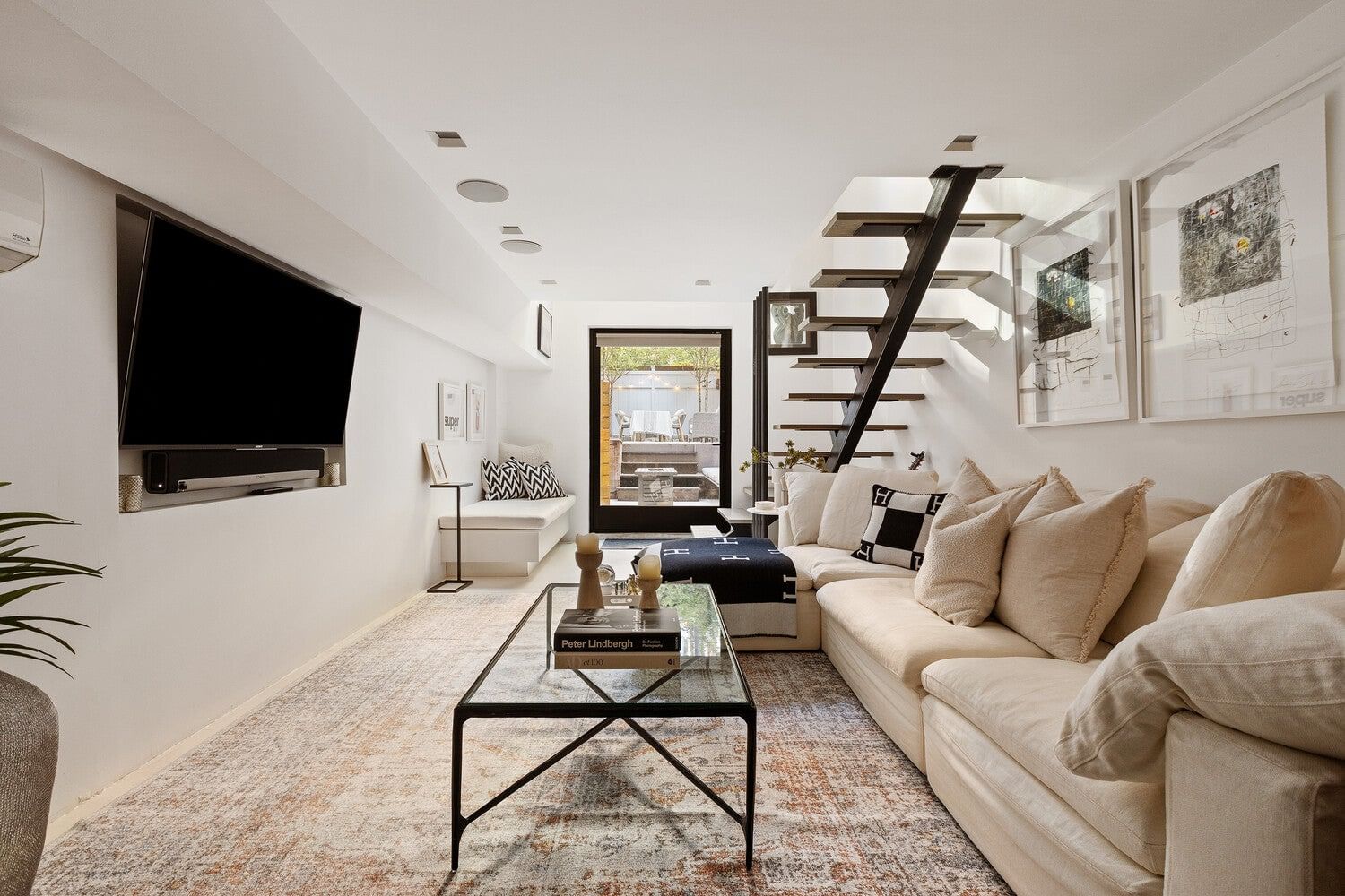 Real estate property located at 451 22ND DUPLEX, New York, Chelsea, New York City, NY, US
