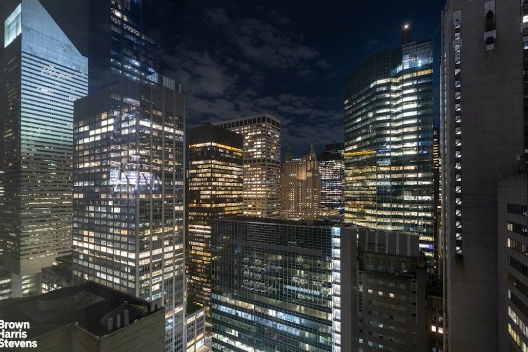 Real estate property located at 60 55TH #38AB, New York, Midtown East, New York City, NY, US