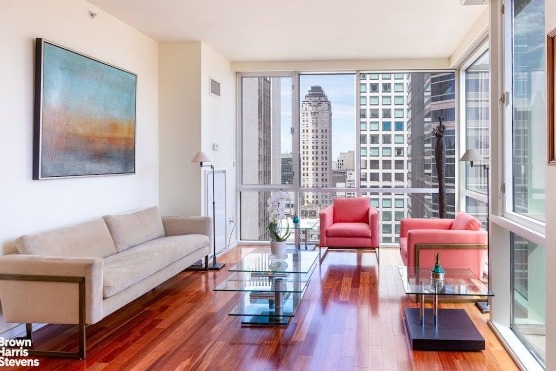 Real estate property located at 60 55TH #38AB, New York, Midtown East, New York City, NY, US