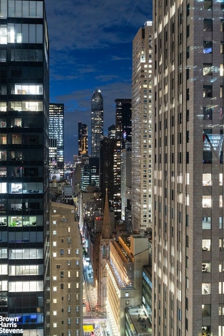 Real estate property located at 60 55TH #38AB, New York, Midtown East, New York City, NY, US