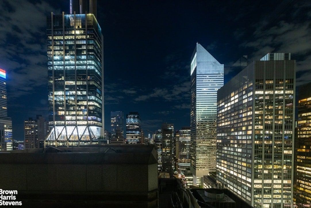 Real estate property located at 60 55TH #38AB, New York, Midtown East, New York City, NY, US