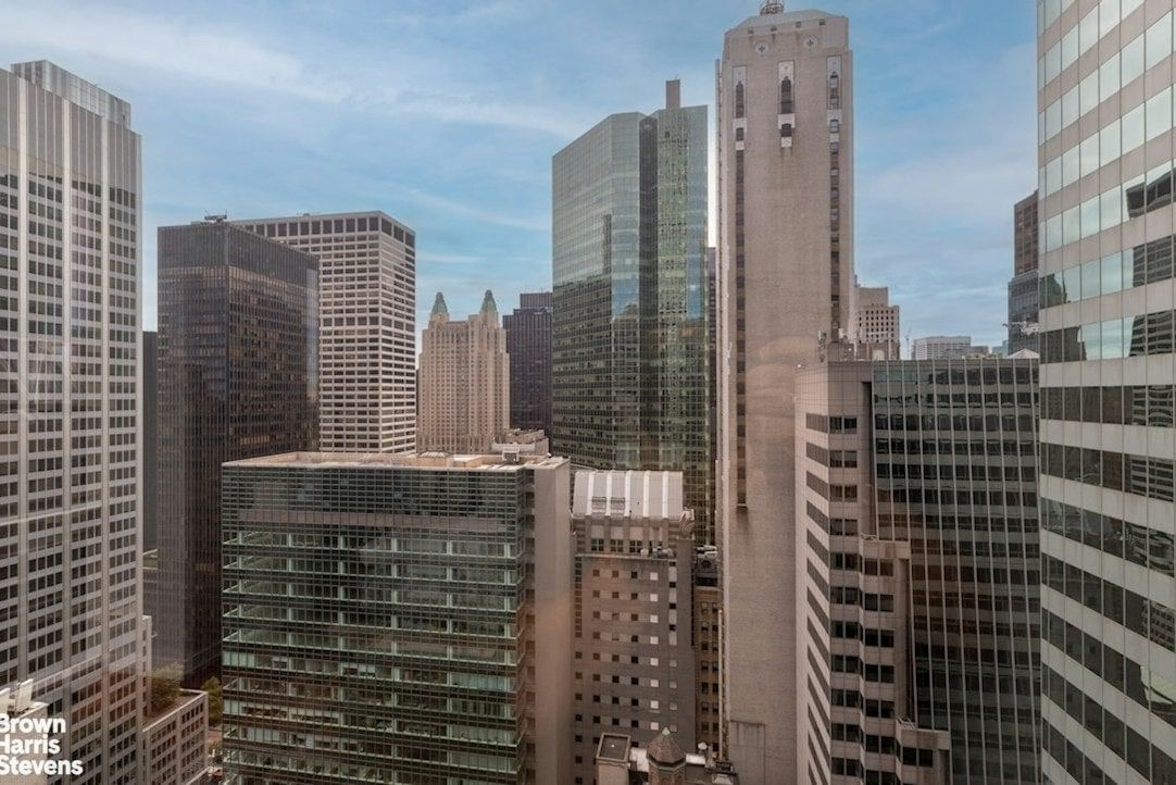 Real estate property located at 60 55TH #38AB, New York, Midtown East, New York City, NY, US