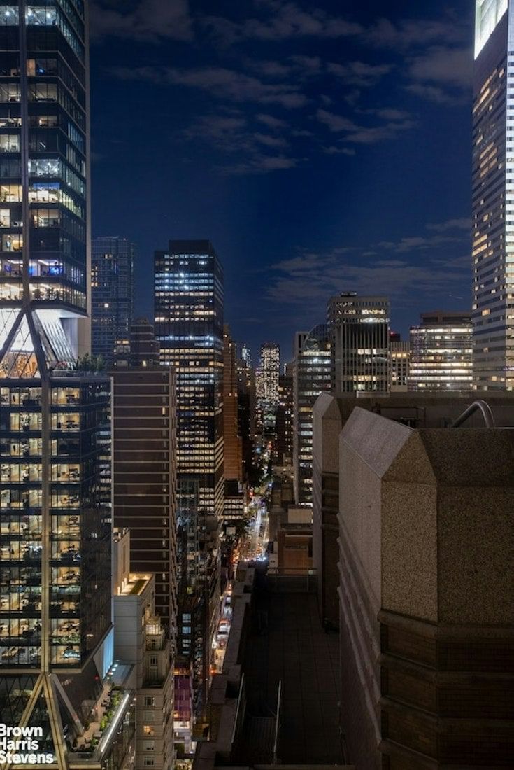 Real estate property located at 60 55TH #38AB, New York, Midtown East, New York City, NY, US