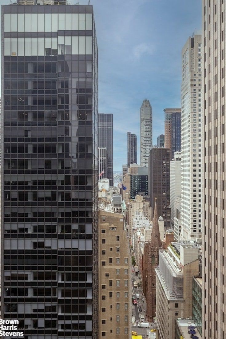 Real estate property located at 60 55TH #38AB, New York, Midtown East, New York City, NY, US