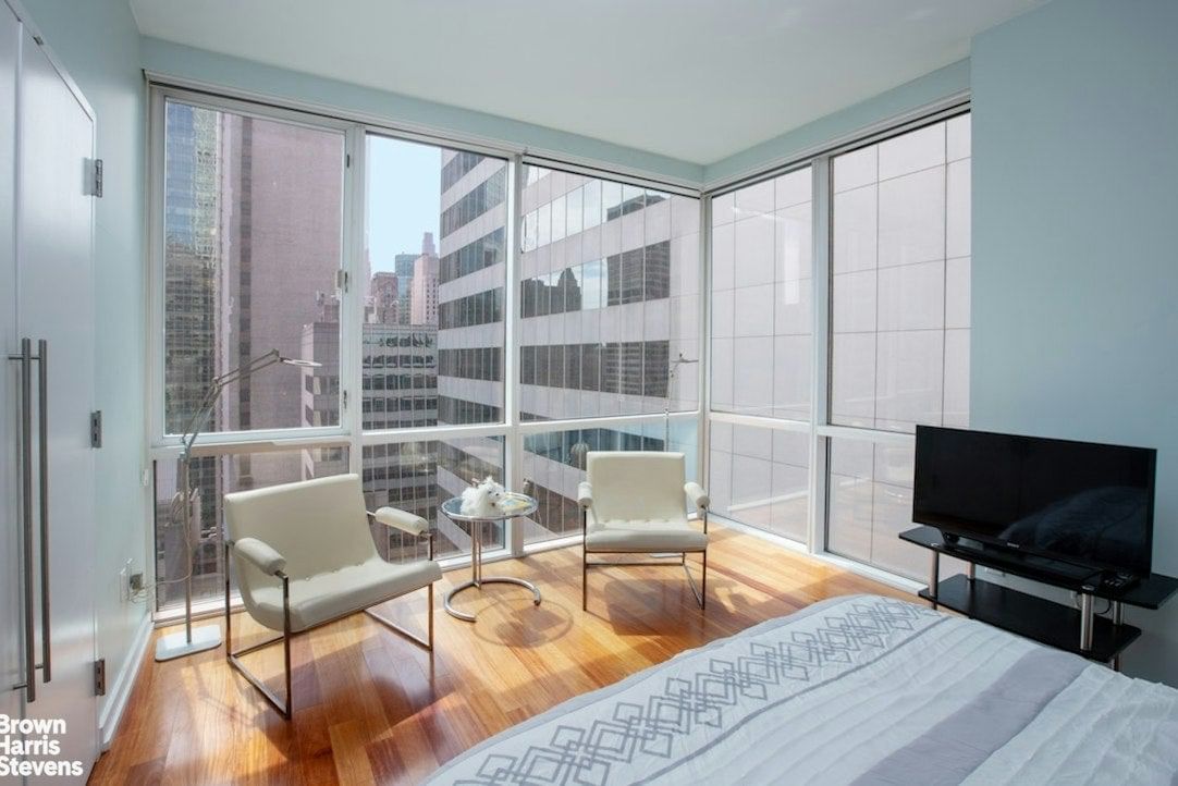Real estate property located at 60 55TH #38AB, New York, Midtown East, New York City, NY, US