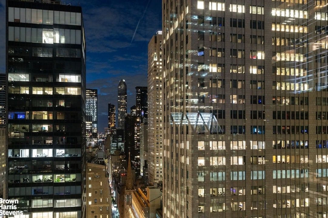 Real estate property located at 60 55TH #38AB, New York, Midtown East, New York City, NY, US