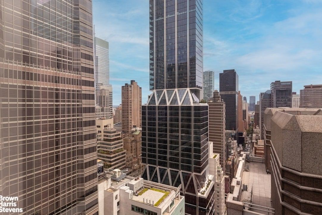Real estate property located at 60 55TH #38AB, New York, Midtown East, New York City, NY, US