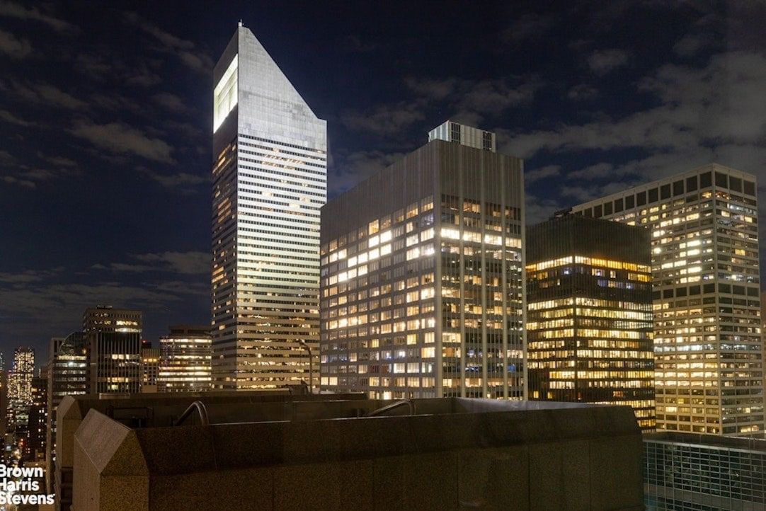 Real estate property located at 60 55TH #38AB, New York, Midtown East, New York City, NY, US