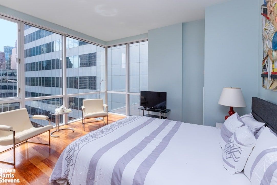 Real estate property located at 60 55TH #38AB, New York, Midtown East, New York City, NY, US