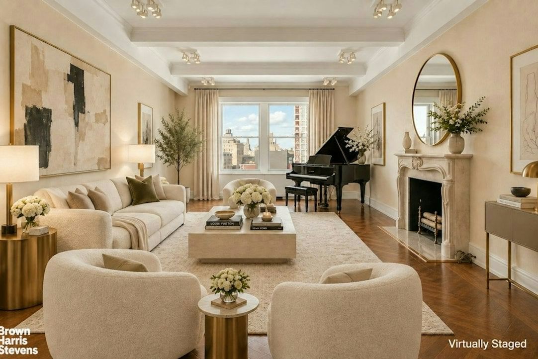 Real estate property located at 983 PARK #12A, New York, Upper East Side, New York City, NY, US