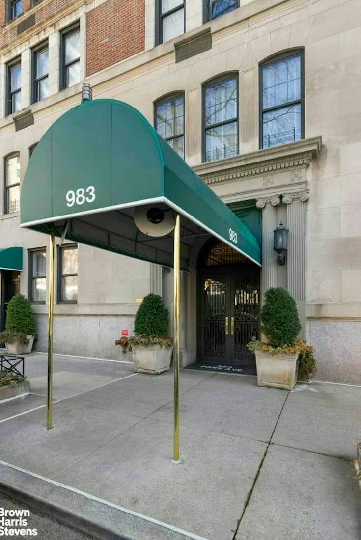 Real estate property located at 983 PARK #12A, New York, Upper East Side, New York City, NY, US