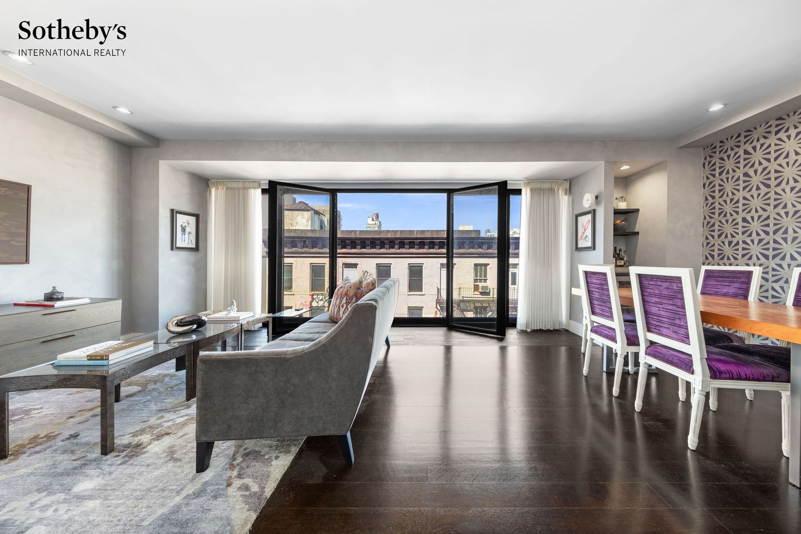 Real estate property located at 60 Orchard #6, New York, Lower East Side, New York City, NY, US