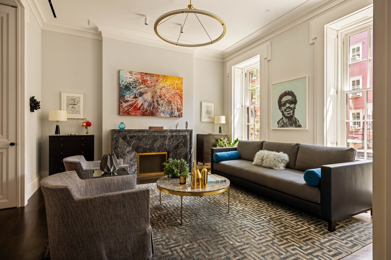 Real estate property located at 23 MIDDAGH, Kings, Brooklyn Heights, New York City, NY, US