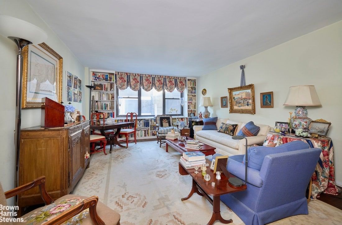 Real estate property located at 235 57TH #16D, New York, Sutton Place, New York City, NY, US