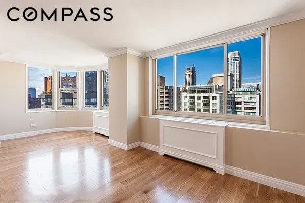 Real estate property located at 30 63rd #28L, New York, Upper West Side, New York City, NY, US