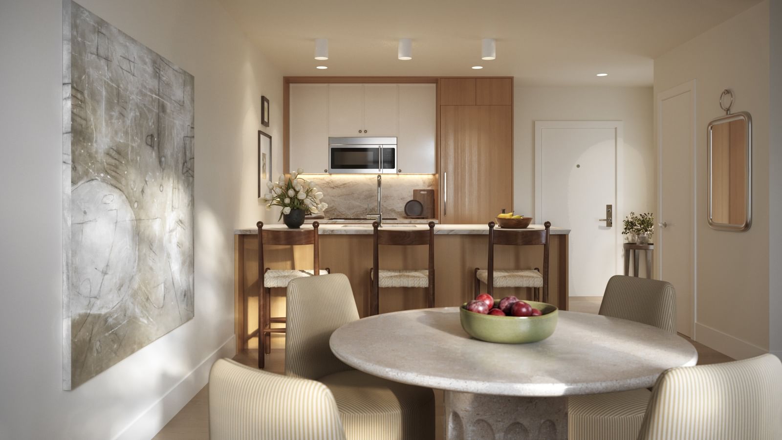 Real estate property located at 23 Ocean #3N, Kings, Windsor Terrace, New York City, NY, US