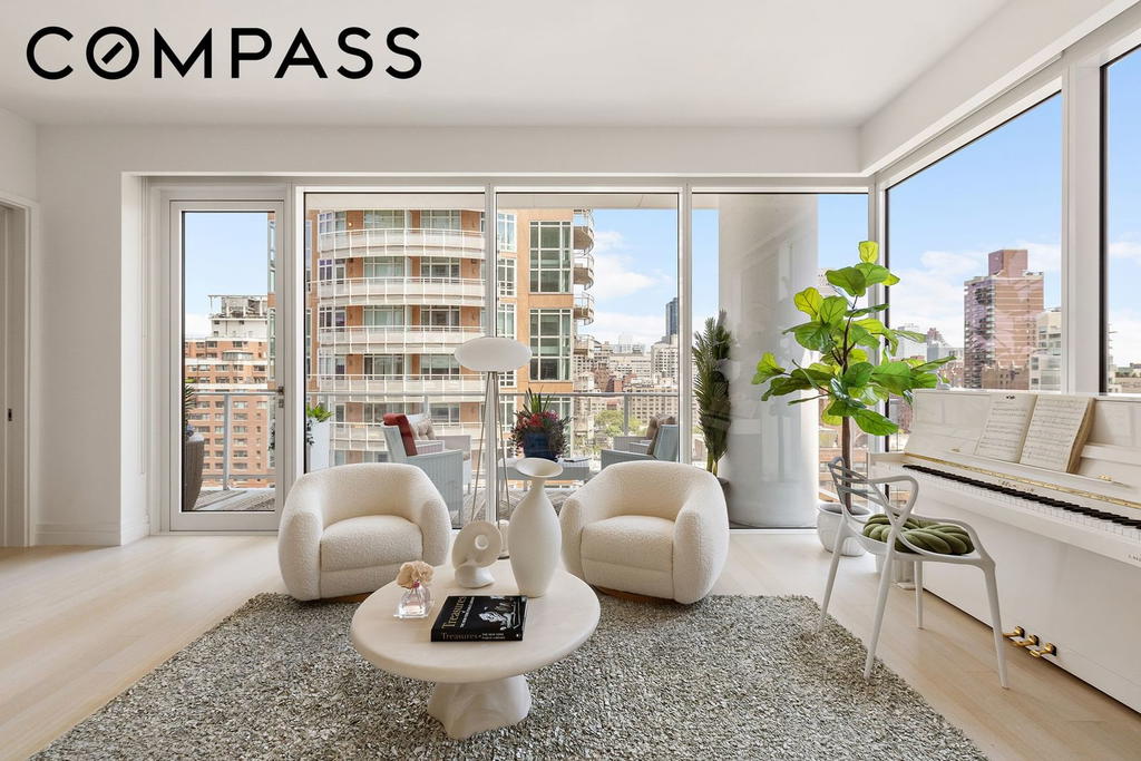 Real estate property located at 200 59th #10C, New York, Midtown East, New York City, NY, US