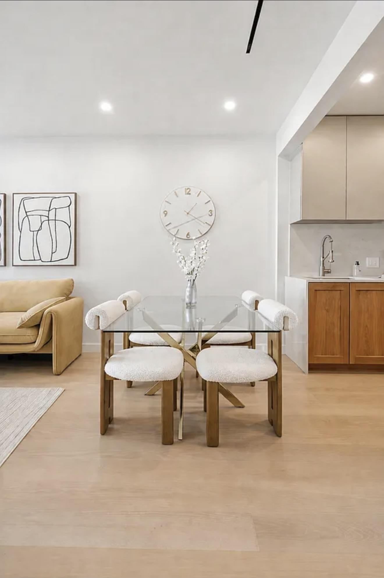 Real estate property located at 176 Frost #3-A, Kings, East Williamsburg, New York City, NY, US